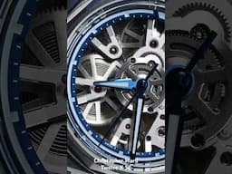 Christopher Ward keeps getting bolder with every release - Twelve X Special Edition