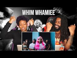 Pluto - Whim Whamiee (feat. YK Niece) [Official Music Video] | REACTION