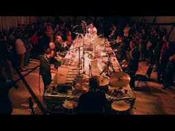 Hess Is More: Apollonian Circles @ National Sawdust