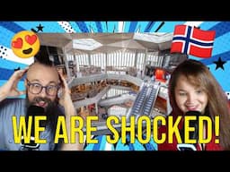 3rd WORLD PEOPLE REACT: 10 THINGS TO DO IN OSLO FOR FREE! | NORWAY REACTION