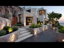Whispered Luxury: Subtle Elegance in Modern Minimalist House Architecture