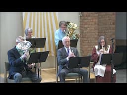 Brass Quintet: All Things Bright and Beautiful - Postlude Music from a Brand New Arrangement
