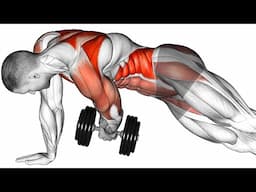 Strengthening the Abdominal Muscles with Dumbbells