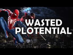 Spider-Man 2 (Insomniac) | Wasted Plotential