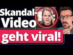 Oh NEIN! Neue SPD Ministerin schlimmer als Faeser!