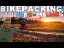 Solo bikepacking Adventure through France