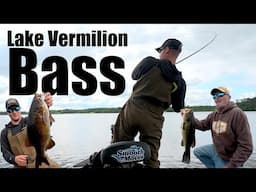 Lake Vermilion Bass