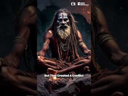 This Sadhu Changed How I See Life | Divine In All Humans ?😲🕉️ #Shorts"