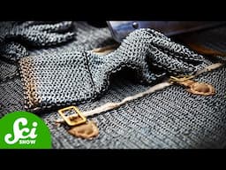 Chainmail That Defies the Laws of Physics