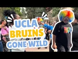 OKAY UCLA 🤩 Who Knew Them BRUINS 🧸 Could GET OFF Like That 😳❕| ‼️😬 Click Link Below⬇️ |