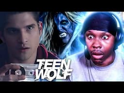 I.E.D | TEEN WOLF Season 4 Episode 5-6 Reaction