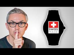 The Bargain Swiss-Made Brand NOBODY Talks About.