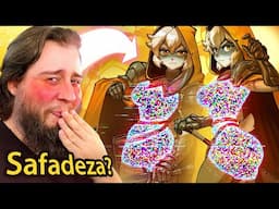 Fiz um DESENHO SAFADINHO, QUER VER? Koh Ellya com Armadura de Biquíni!
