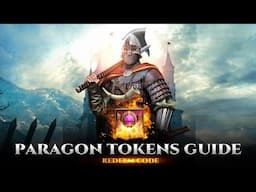 PARAGON TOKENS & HOW TO GET THEM | MARCH OF EMPIRES