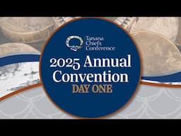 2025 Annual Convention and Full Board of Directors Meeting - Day 1