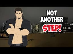 ASMR Himbo Finds You At The Edge Of The Roof [Too Close to Falling] [Reserved Listener] [Confession]