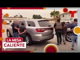 Trump ordena priorizar deportaciones en ciertas ciudades | La Mesa Caliente