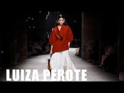 LUIZA PEROTE Best Model Moments SS 2025 - 4K