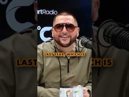 Sean Paul Reveals His CRAZIEST Performance Location Ever! 🤯🌍