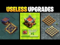 The Most Pointless Upgrades in Clash of Clans