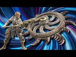 Elden Ring: The Ghiza's Wheel Is Underrated
