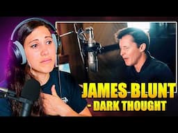 Therapist Reviews James Blunt - Dark Thought @JamesBlunt #reaction #darkthoughts
