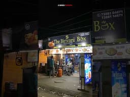 Midnight Biriyani in Pallavaram 🤩🔥#shorts