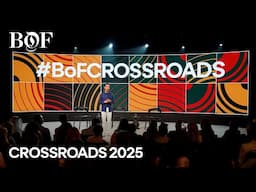 The Best of BoF CROSSROADS 2025