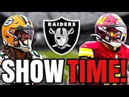 The Las Vegas Raiders Are A SLEEPING GIANT!
