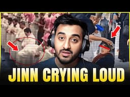 REAL JINN VIDEOS | SHOUTS & CRIES DURING PRAYERS || Aamer's Den