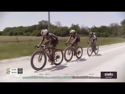UNBOUND 200 Gravel | Attrition in the Chase