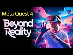 Meta Quest 4 The VR Headset That Changes Everything So Far!!