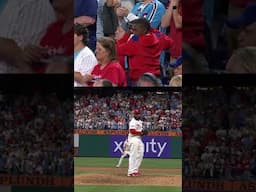 This is what baseball is all about 🥹