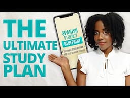 How to Learn Spanish On Your Own: The Ultimate Spanish Study Plan