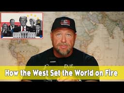 ⚡Alex Jones⚡ Al-Qaeda, Syria, and the West’s Secret Alliance