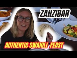 Zanzibars Best Kept Secret for Authentic Swahili Food