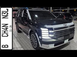 In Depth Tour Hyundai Palisade Calligraphy [LX3] - Indonesia