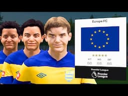 1 Amazing Player From Every European Country