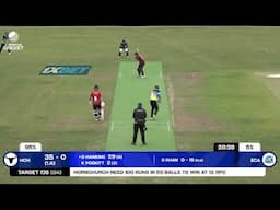 POTM Match 19: G.Hankins - HCH vs SCA | ECS England, Hornchurch, 2025 | 5 Jun 2025 | ECS25.357
