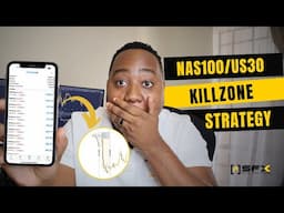 Master the NAS100 Kill Zone Strategy for Explosive New York Trades