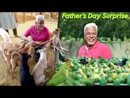 Guna Pa Happy Annachi! 😍| Father's Day Special ❤️