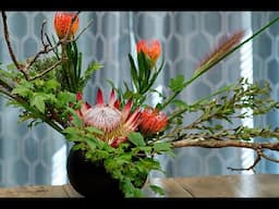 Episode 205  Traditional Japanese Flower Arts - Teaser- J Schwanke's Life in Bloom