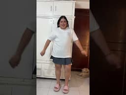 GORDITA COPIA UN OUTFIT DE PINTEREST