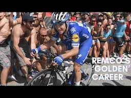 Remco Evenepoel's 'Golden' Career