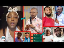 Eeish😳LƐAK Hotel & My Blogger My Wife SH0CKIŊG AUDIOS OUT🔥Ng3g3 ɖ!sgracɛ Owusu Bempah, blαst Berchie