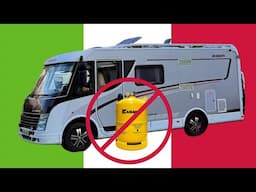 Vanlife Italy part 2- There's something you need to know