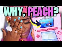 🚗🎮MARIO KART DS - EPIC FAIL #mariokartds #nintendo #mariokart