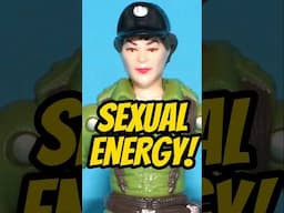 Lady Jaye Unzipped! #shorts #gijoe #gijoeladyjaye #ladyjaye #gijoetoys  #storiesfromthetoyshelf