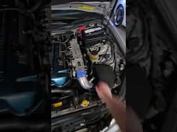 We Retuned the #beast #aristo ! #cars #automobile #singleturbo #shorts #youtube #2jzgte #supra  #jdm