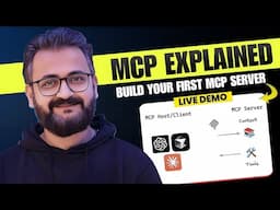 What is Model Context Protocol? Why AI Every Beginner Know About It ?